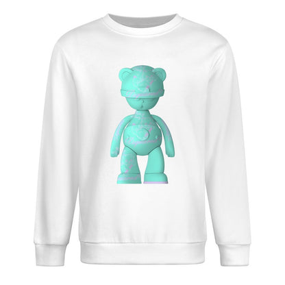 IPIB 250g Crew Neck Long Sleeve Sweatshirt Front GraphicCrew Neck Long Sleeve Sweatshirt6000123-1