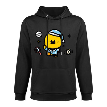 IPBR 250g Hooded Pocket Sweatshirt Front GraphicMen's Hooded  Sweatshirt4001209