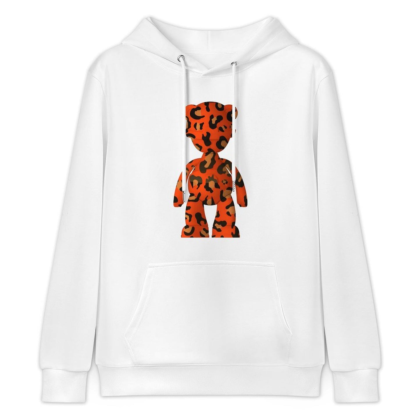 Hoodie Front PatternLooseFit Lifestyle