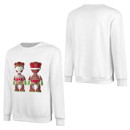 Long Sleeve With Front Pattern100% Cotton Heritage