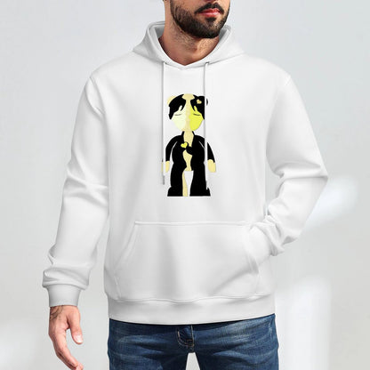 Hoodie Front PatternPerformance Fundraising