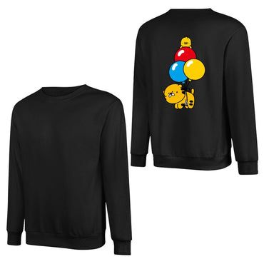 Long-sleeved crew neck sweatshirtClassic EssentialFit Long Sleeve