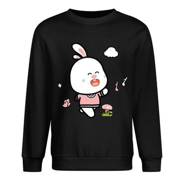 Front Patterned Long Sleeve TopNeutral Weekend