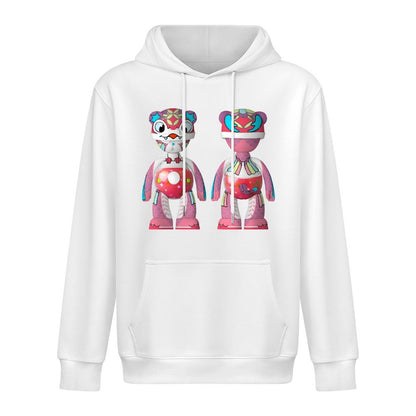 Hoodie Front PatternColorfast TimelessStyle