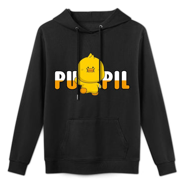 Series Chill Front Graphic Hoodies