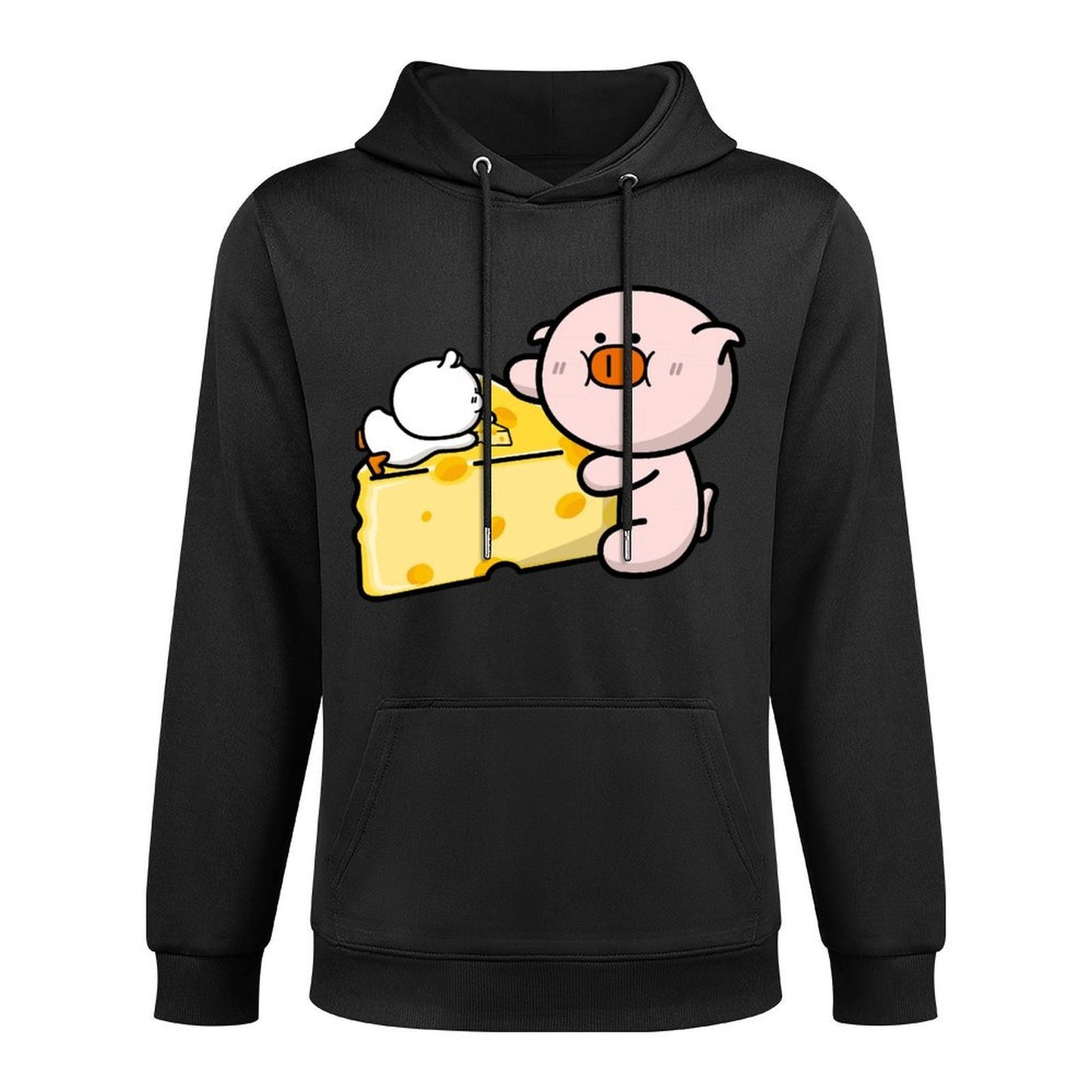 Weekend SimpleFit Front Graphic Hoodies