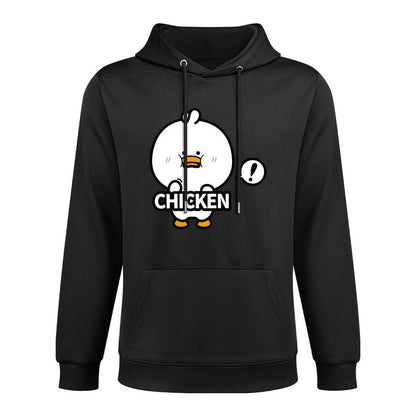 IPBR 250g Hooded Pocket Sweatshirt Front GraphicMen's Hooded  Sweatshirt4001113