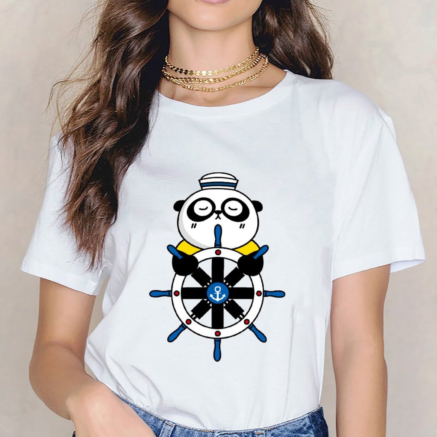 SoftWear Softstyle Front Graphic T-shirt