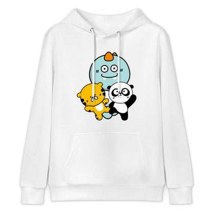 Front Graphic HoodiesTimelessComfort Seamless