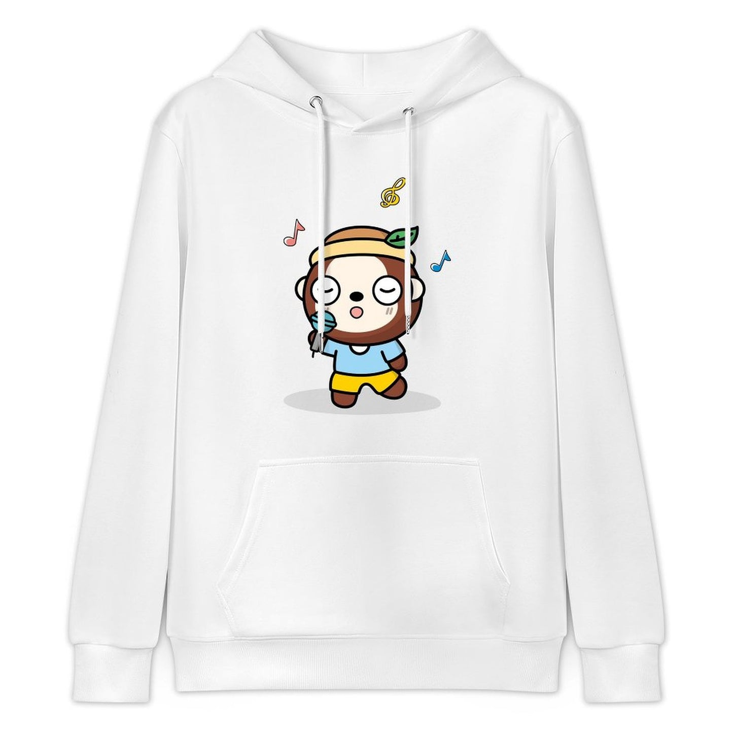 CoreLine Timeless Front Graphic Hoodies