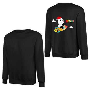 Long-sleeved crew neck sweatshirtUnisex EverydayTee Long Sleeve