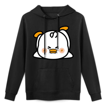 Pure Weekend Front Graphic Hoodies