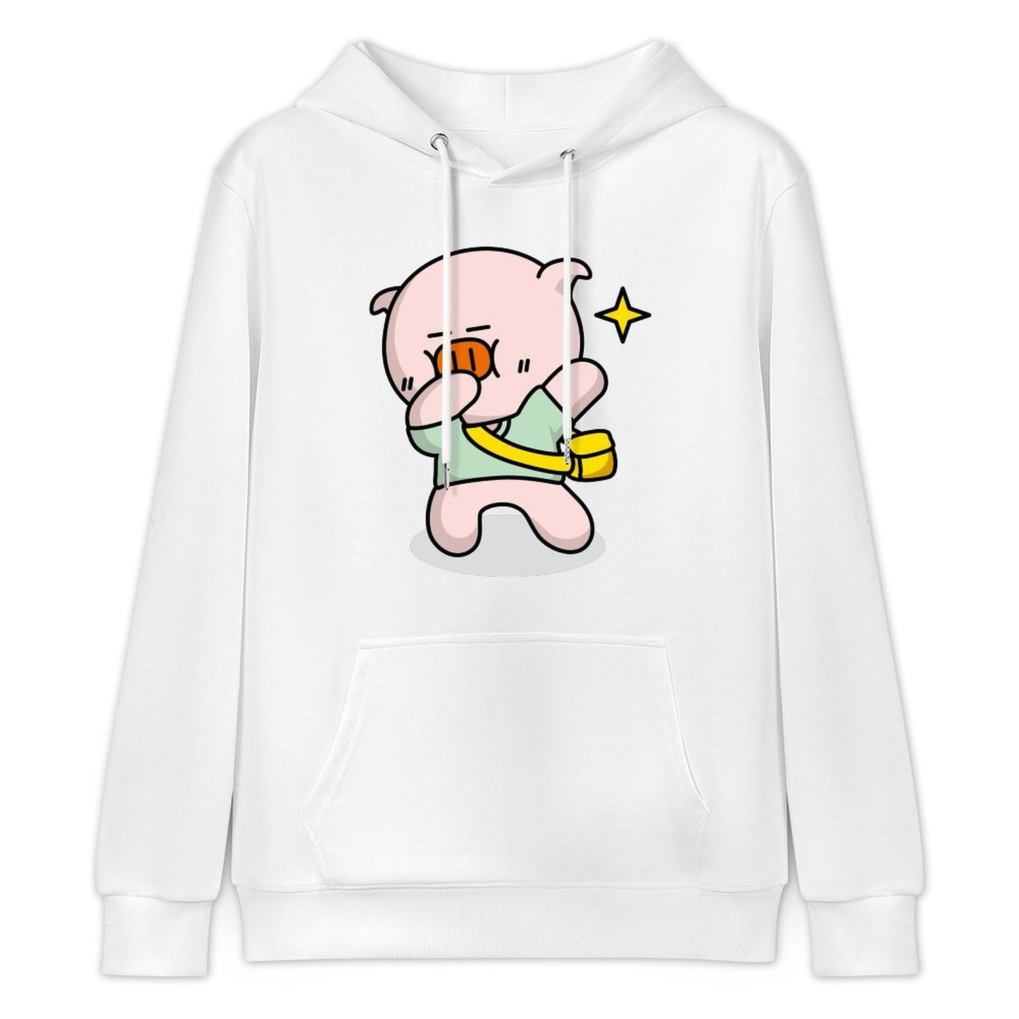 Breathable ClassicStyle Front Graphic Hoodies