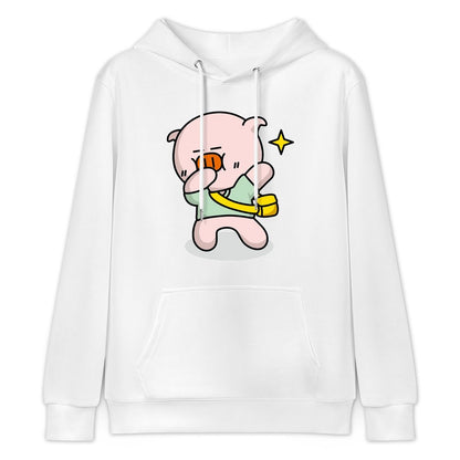 Breathable ClassicStyle Front Graphic Hoodies