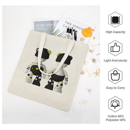 Functional Canvas Bag
