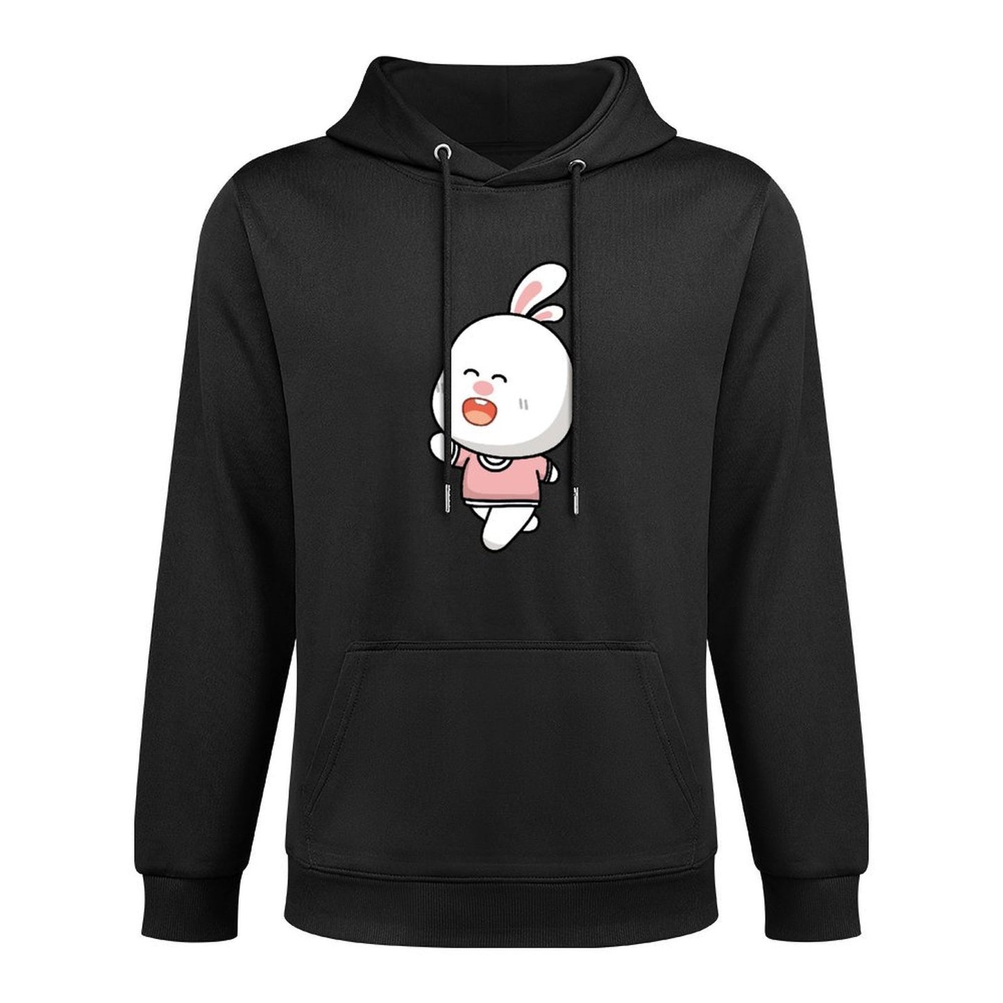 Essential EasyWear Front Graphic Hoodies
