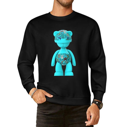 IPIB 250g Crew Neck Long Sleeve Sweatshirt Front GraphicCrew Neck Long Sleeve Sweatshirt6000071-5
