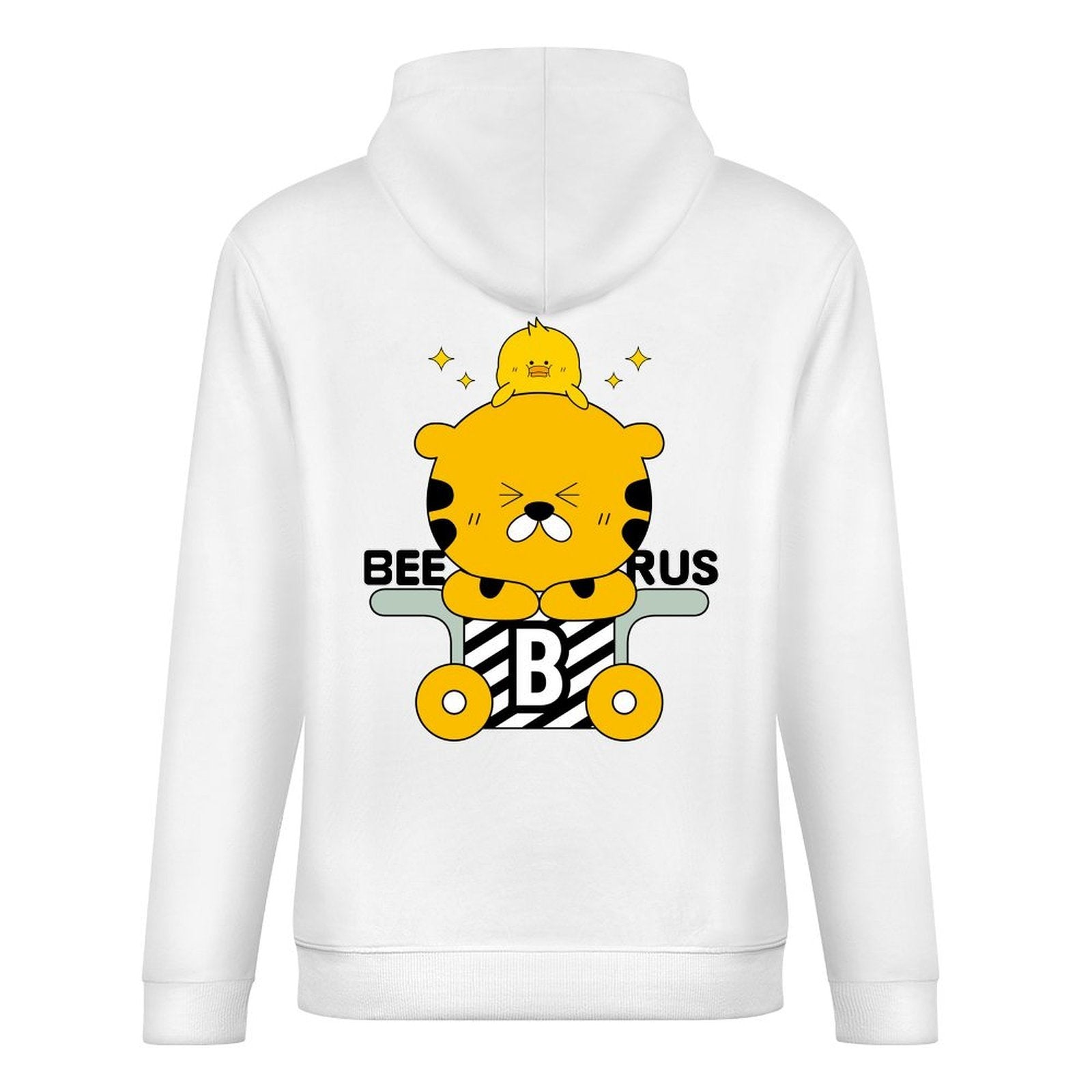 Inkmay Beerus Hoodie 250g crew neck  HoodieEveryday EverydaySeriesHoodie