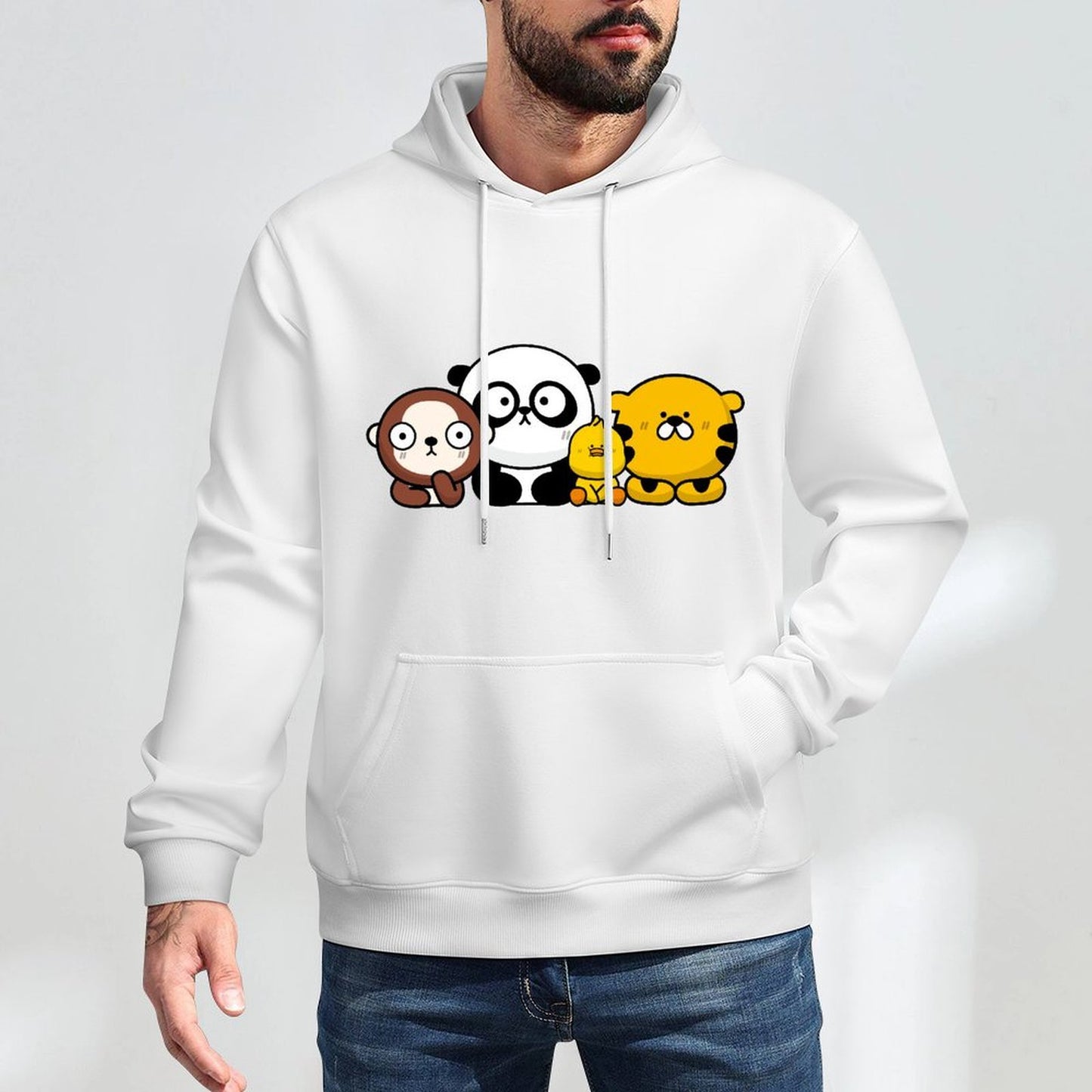 Front Graphic HoodiesMen¡¯s / Women¡¯s / Youth Cotton