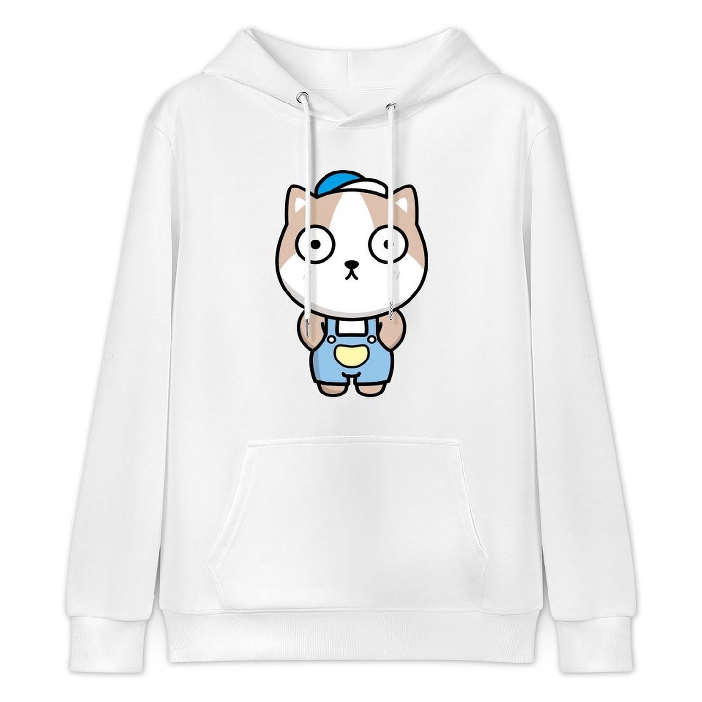 Front Graphic HoodiesTimelessComfort Design-Your-Own