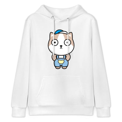 Front Graphic HoodiesTimelessComfort Design-Your-Own