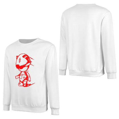 Long Sleeve With Front PatternStreet Long Lasting