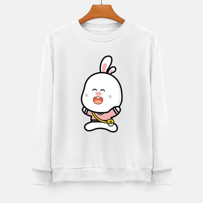 Front Patterned Long Sleeve TopReliable Sport