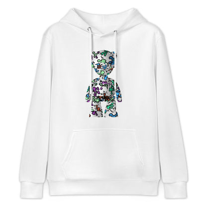 Hoodie Front PatternEverydayTee DailyFit