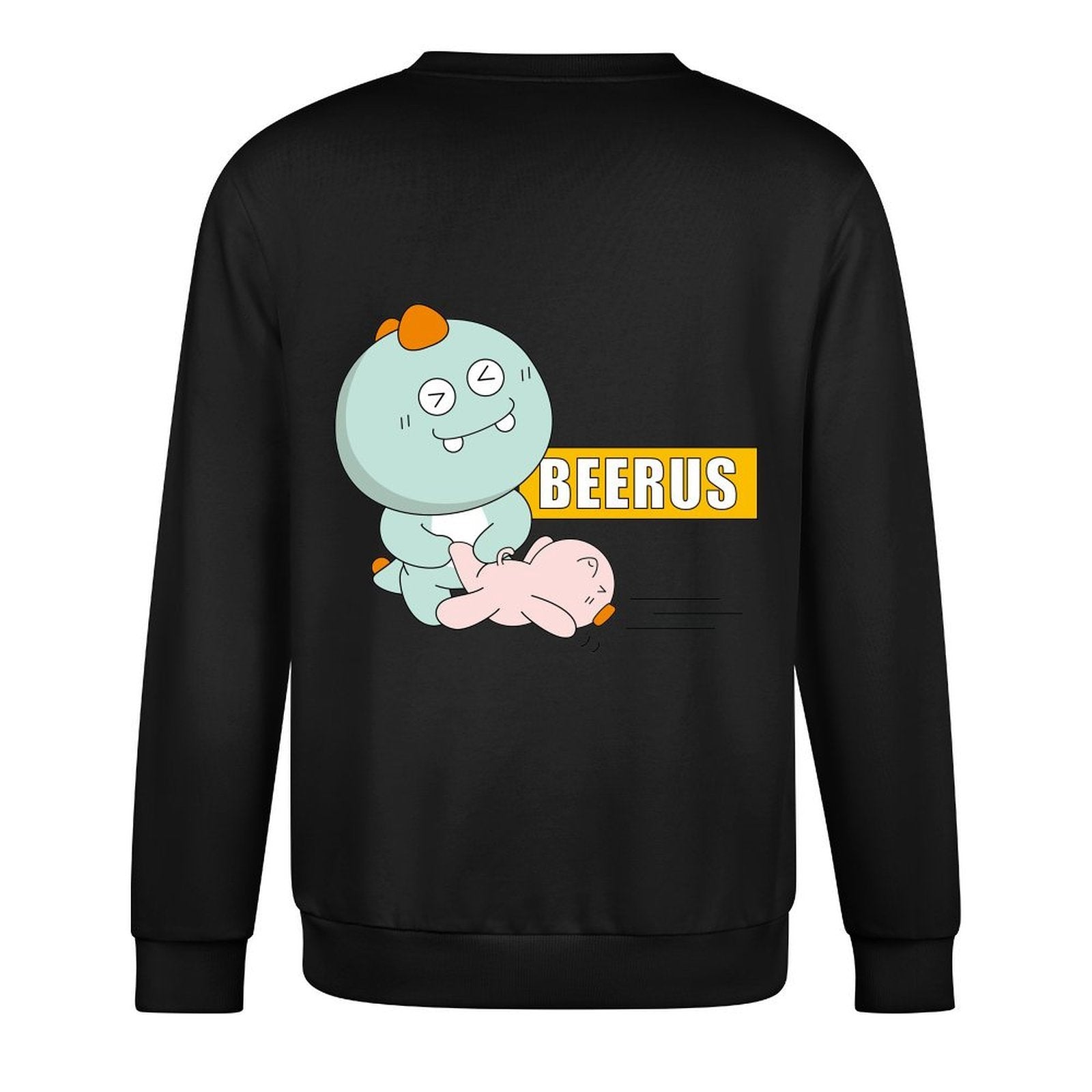 Long-sleeved crew neck sweatshirtCrewneck PremiumSeries Long Sleeve