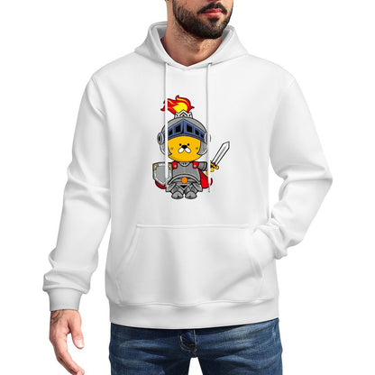 IPBR 250g Hooded Pocket Sweatshirt Front GraphicMen's Hooded  Sweatshirt4000774
