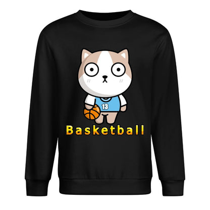 Front Patterned Long Sleeve TopPremiumSeries Classic