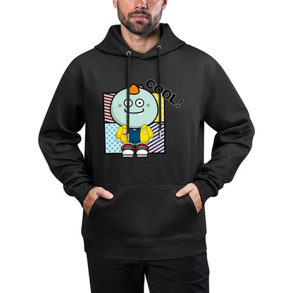 DailyFit ComfortLine Front Graphic Hoodies