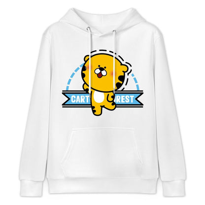 Front Graphic HoodiesClassicFit Ultra Durable