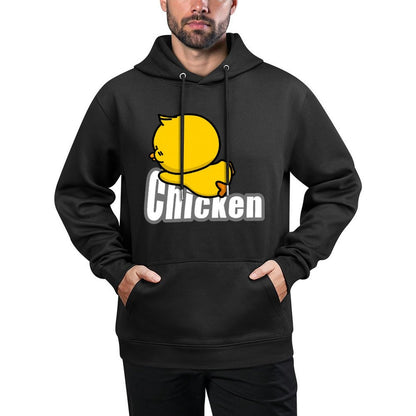 Front Graphic HoodiesPrinted StreetLine