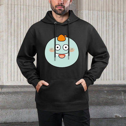 IPBR 250g Hooded Pocket Sweatshirt Front GraphicMen's Hooded  Sweatshirt4000500