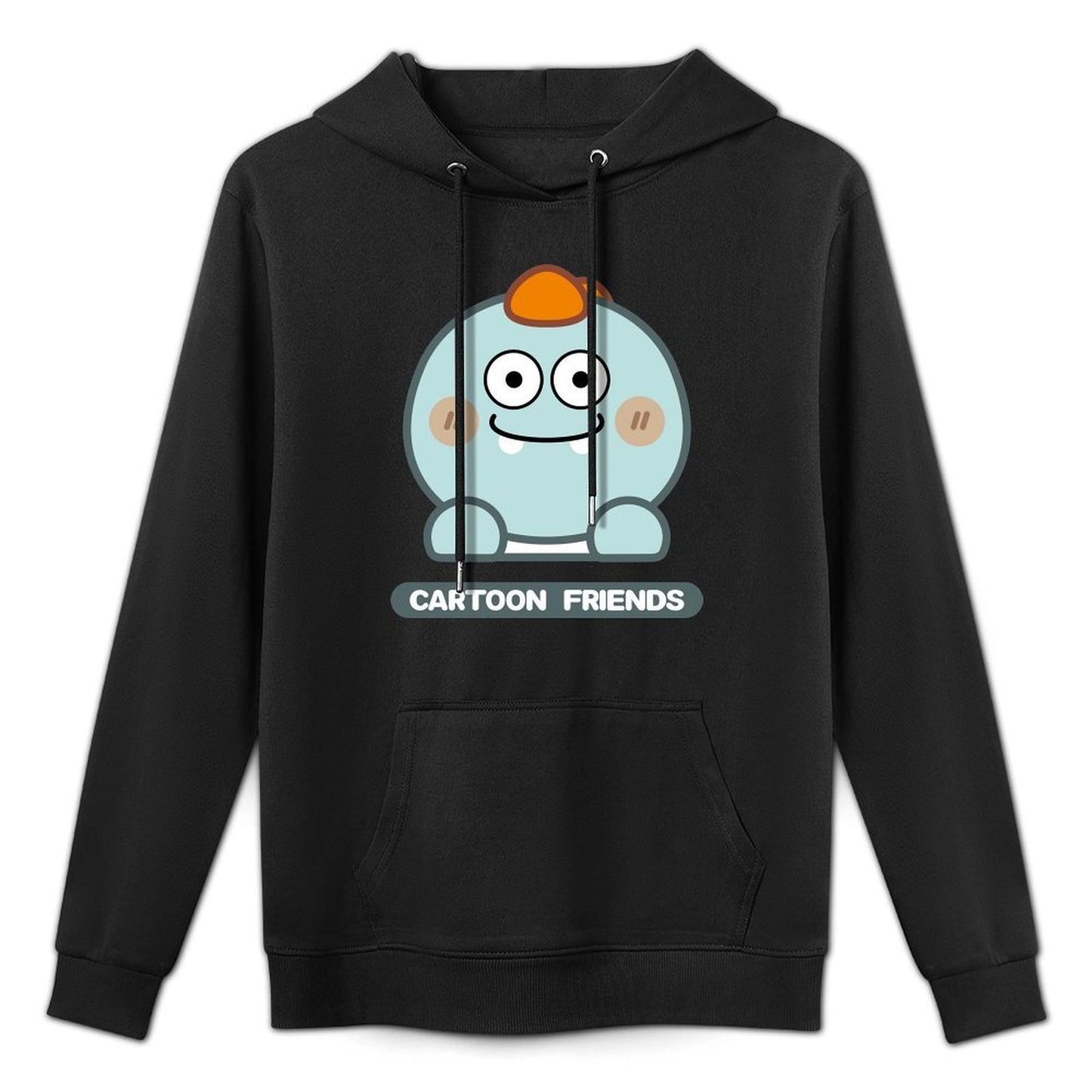 Front Graphic HoodiesSport Indoor