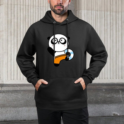 TrueFit Original Front Graphic Hoodies