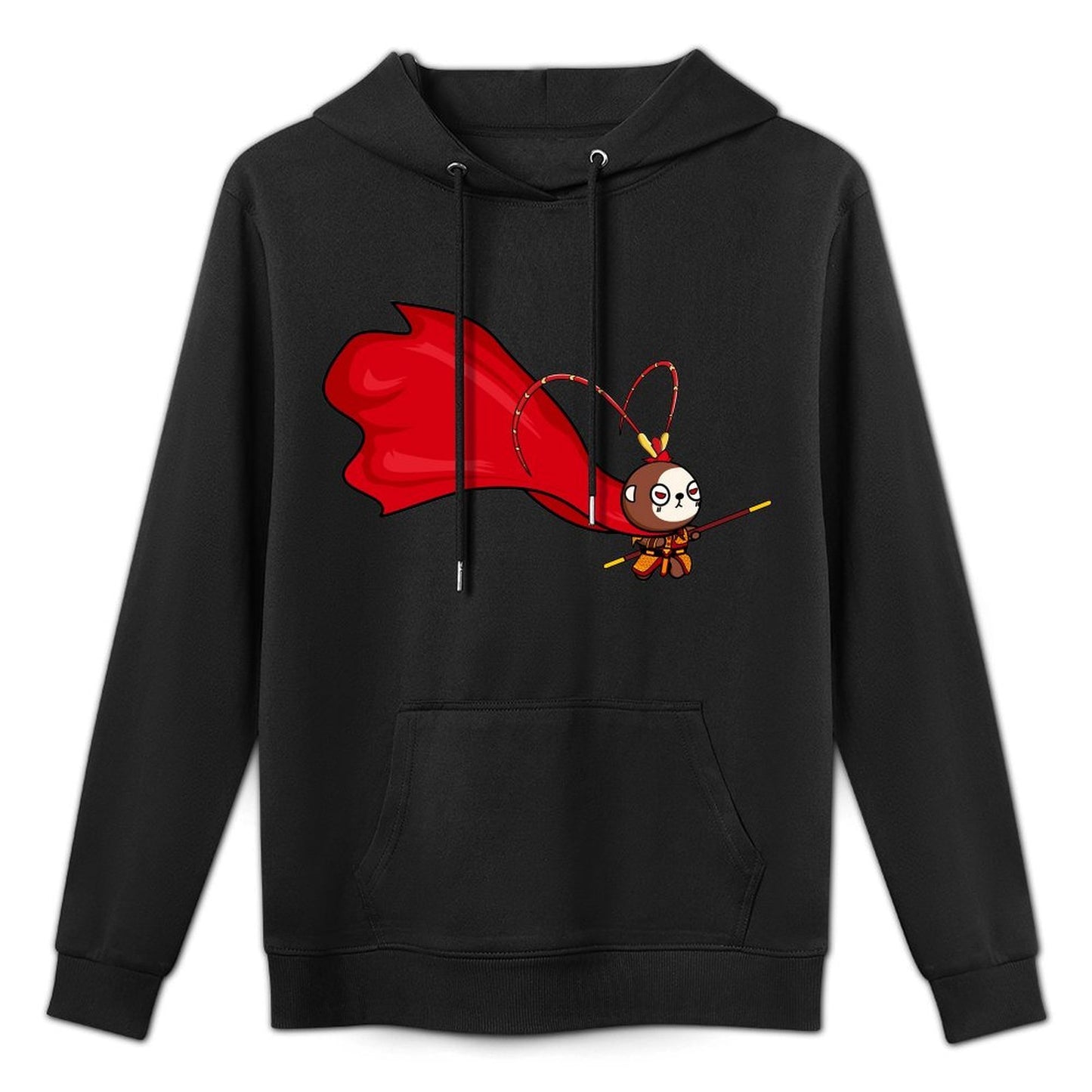 IPBR 250g Hooded Pocket Sweatshirt Front GraphicMen's Hooded  Sweatshirt4003758