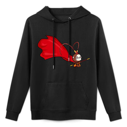 IPBR 250g Hooded Pocket Sweatshirt Front GraphicMen's Hooded  Sweatshirt4003758