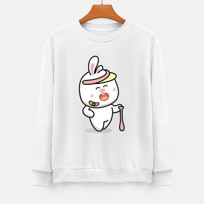 Front Patterned Long Sleeve TopEco / Sustainable Promotional