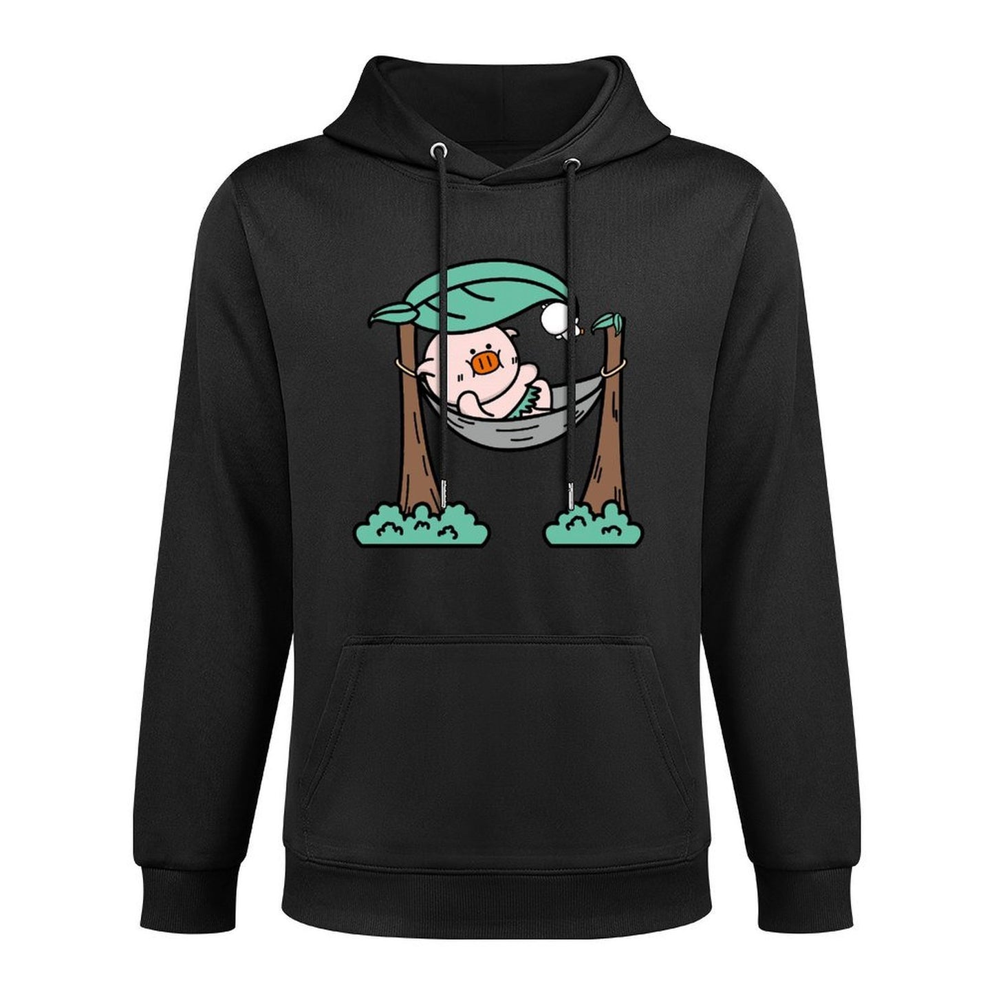 Front Graphic HoodiesPrint-Ready ClassicFit