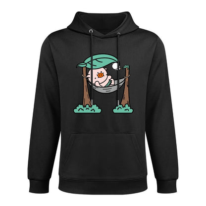 Front Graphic HoodiesPrint-Ready ClassicFit