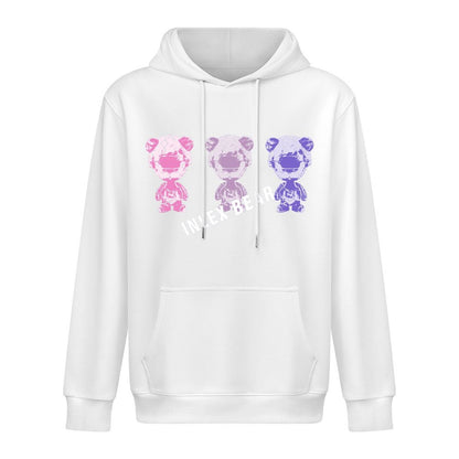 Hoodie Front PatternOriginal 100% Cotton