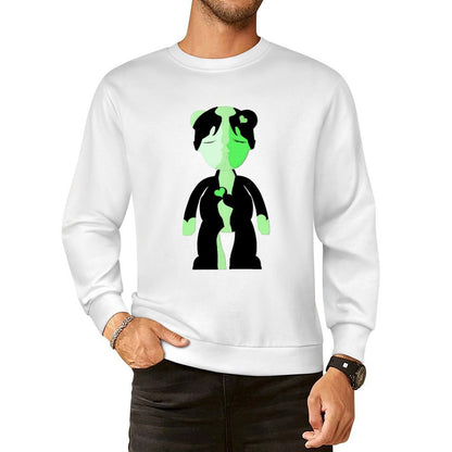 Long Sleeve With Front PatternSeamless Slim Fit