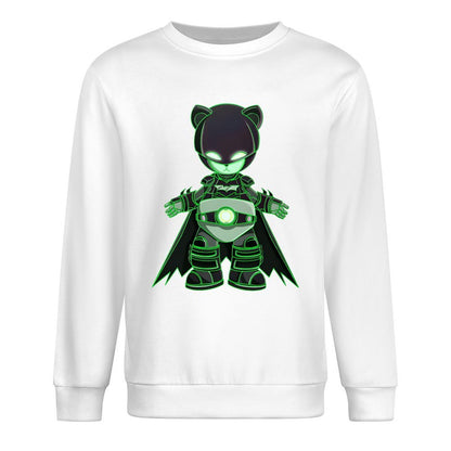 IPIB 250g Crew Neck Long Sleeve Sweatshirt Front GraphicCrew Neck Long Sleeve Sweatshirt6000063-5