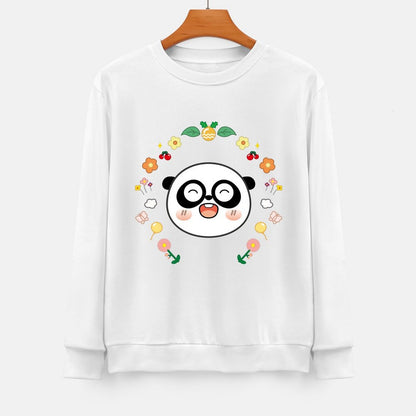 Front Patterned Long Sleeve TopChill Performance