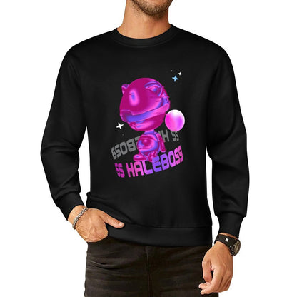 IPIB 250g Crew Neck Long Sleeve Sweatshirt Front GraphicCrew Neck Long Sleeve Sweatshirt6000017-6