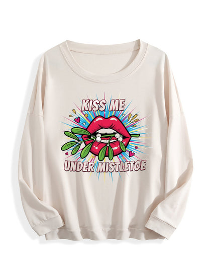 Customized Christmas-themed hoodies are available  Big mouth