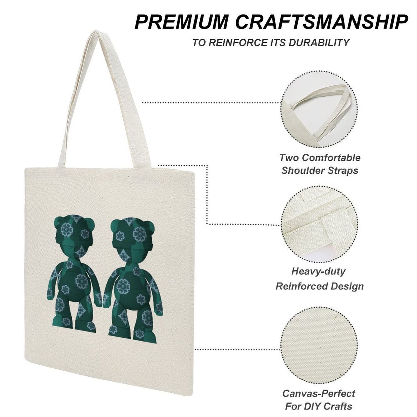 Sturdy Canvas Bag