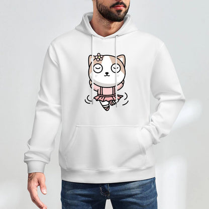 ModernFit Men¡¯s / Women¡¯s / Youth Front Graphic Hoodies